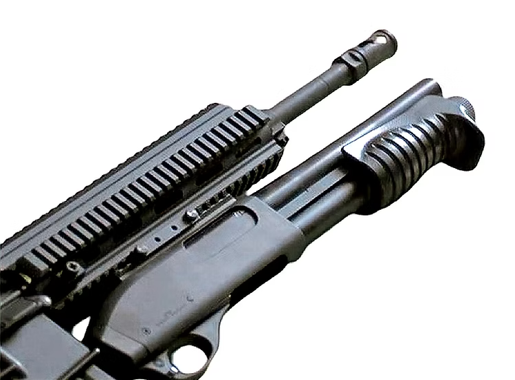 FCW M870マスターキー（ガスタンク付き）TM/GE M870ガスショットガン用-AIRSOFT GOGO エアガン・サバゲー用品通販