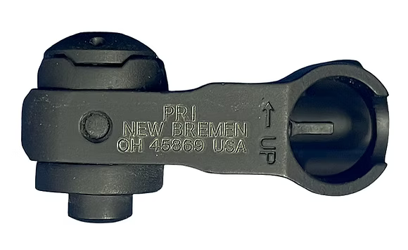 FCW MK12 Mod 0 Gen 1 カーボンファイバーハンドガードセット（ARMSフルマーキング付き）- GBB system-AIRSOFT GOGO エアガン・サバゲー用品通販