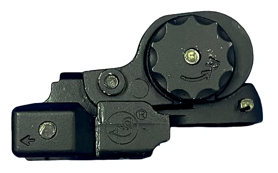 FCW MK12 Mod 0 Gen 1 カーボンファイバーハンドガードセット（ARMSフルマーキング付き）- MWS system-AIRSOFT GOGO エアガン・サバゲー用品通販