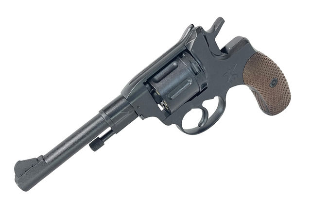 FCW ナガン M1895 4インチ CO2リボルバー ジャパンバージョン-AIRSOFT GOGO エアガン・サバゲー用品通販