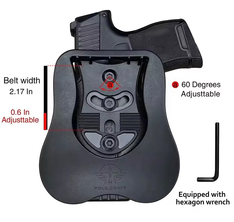 FCW P365 ホルスター-AIRSOFT GOGO エアガン・サバゲー用品通販