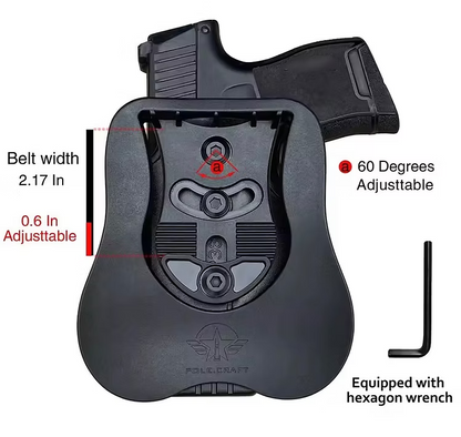 FCW P365 ホルスター-AIRSOFT GOGO エアガン・サバゲー用品通販