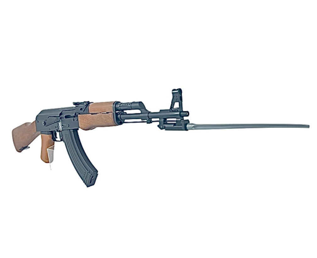 FCW PLA製 Type 56 バヨネットバージョン電動ガン（リアルウッド製）-AIRSOFT GOGO エアガン・サバゲー用品通販