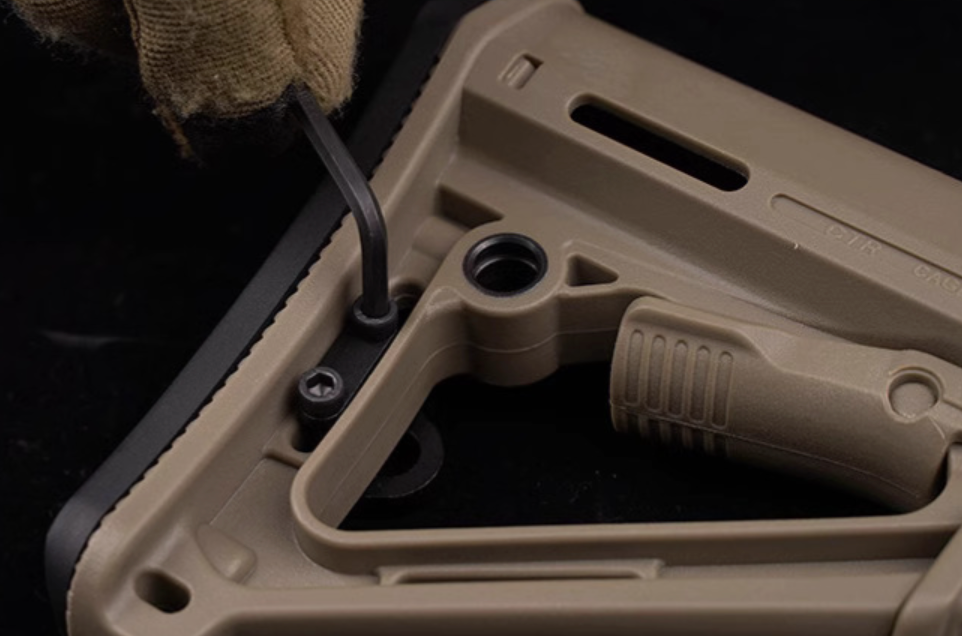 FCW QDリアスリングマウント CTRストック用-AIRSOFT GOGO エアガン・サバゲー用品通販