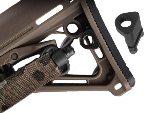 FCW QDリアスリングマウント CTRストック用-AIRSOFT GOGO エアガン・サバゲー用品通販