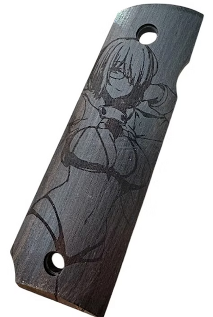 FCW ランジェリーガール 1911 GBBP ウッドグリップ - B-AIRSOFT GOGO エアガン・サバゲー用品通販