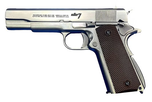FCW RE4 キラー7 GBBピストル-AIRSOFT GOGO エアガン・サバゲー用品通販