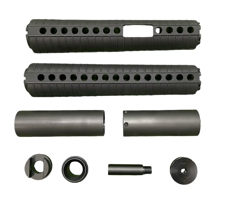 FCW RO635SD サイレンサーハンドガードキット-AIRSOFT GOGO エアガン・サバゲー用品通販