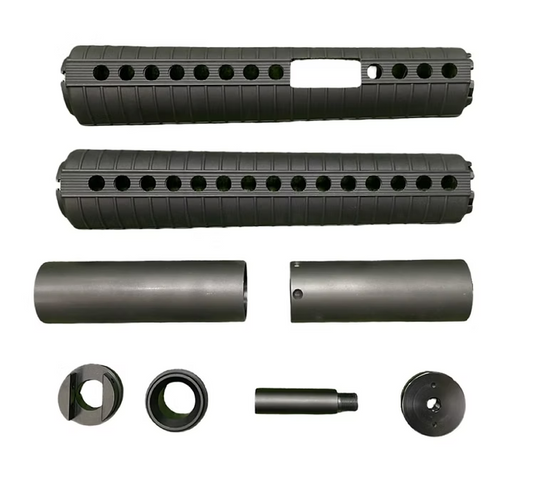 FCW RO635SD サイレンサーハンドガードキット-AIRSOFT GOGO エアガン・サバゲー用品通販