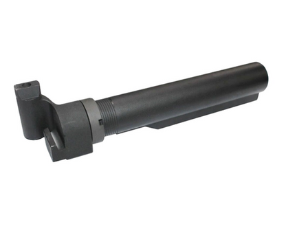 FCW SA58 M4ストックチューブ（VFC LAR OSW GBBR用）- ブラック-AIRSOFT GOGO エアガン・サバゲー用品通販