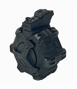 FCW™ Saiga 12Kショットガン用ガスドラムローディングリップ／排莢口／排莢ゴム（3個セット）- エジェクションマウス-AIRSOFT GOGO エアガン・サバゲー用品通販