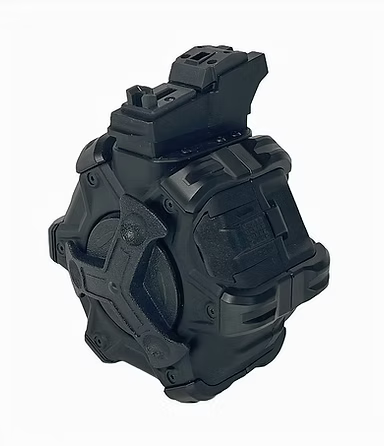FCW™ Saiga 12Kショットガン用ガスドラムローディングリップ／排莢口／排莢ゴム（3個セット）- エジェクションラバー-AIRSOFT GOGO エアガン・サバゲー用品通販