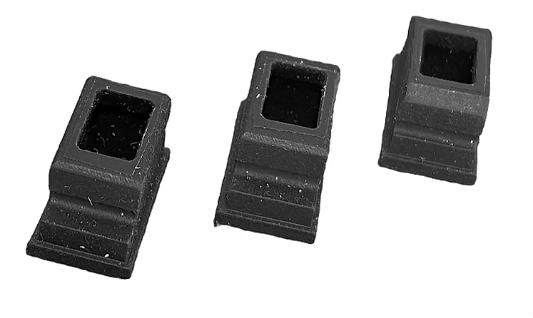 FCW™ Saiga 12Kショットガン用ガスドラムローディングリップ／排莢口／排莢ゴム（3個セット）- エジェクションラバー-AIRSOFT GOGO エアガン・サバゲー用品通販