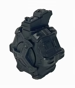 FCW™ Saiga 12Kショットガン用ガスドラムローディングリップ／排莢口／排莢ゴム（3個セット）- ローディングリップ-AIRSOFT GOGO エアガン・サバゲー用品通販