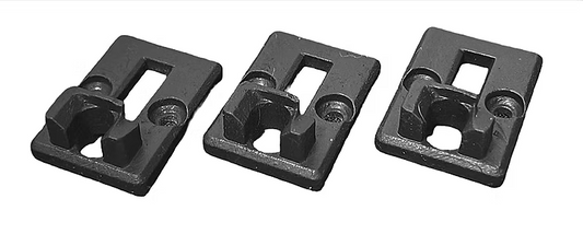 FCW™ Saiga 12Kショットガン用ガスドラムローディングリップ／排莢口／排莢ゴム（3個セット）- ローディングリップ-AIRSOFT GOGO エアガン・サバゲー用品通販