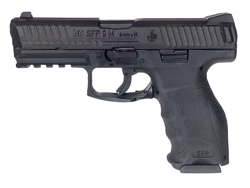FCW SFP 9 M ナイロンGBBスライドベース Umarex VP9用 （日本語版）-AIRSOFT GOGO エアガン・サバゲー用品通販
