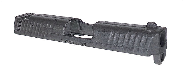 FCW SFP9M ハイテンションナイロンGBBスライド - ブラック-AIRSOFT GOGO エアガン・サバゲー用品通販
