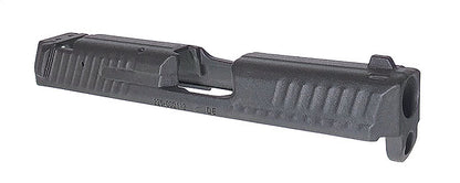 FCW SFP9M ハイテンションナイロンGBBスライド - ブラック-AIRSOFT GOGO エアガン・サバゲー用品通販