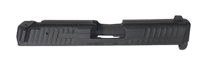FCW SFP9M ハイテンションナイロンGBBスライド - ブラック-AIRSOFT GOGO エアガン・サバゲー用品通販