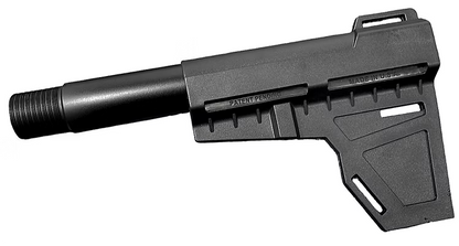 FCW ショックウェーブスタイル アジャスタブルブレード ピストルスタビライザーストック（MWSチューブ付き）-AIRSOFT GOGO エアガン・サバゲー用品通販