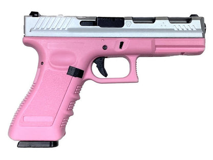 FCW SI PKスタイル G17 GBBカスタムピストル-AIRSOFT GOGO エアガン・サバゲー用品通販