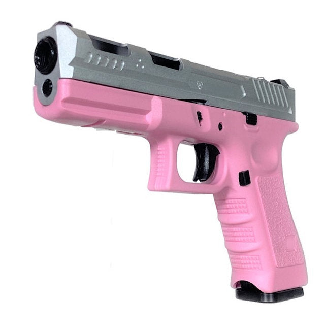 FCW SI PKスタイル G17 GBBカスタムピストル-AIRSOFT GOGO エアガン・サバゲー用品通販
