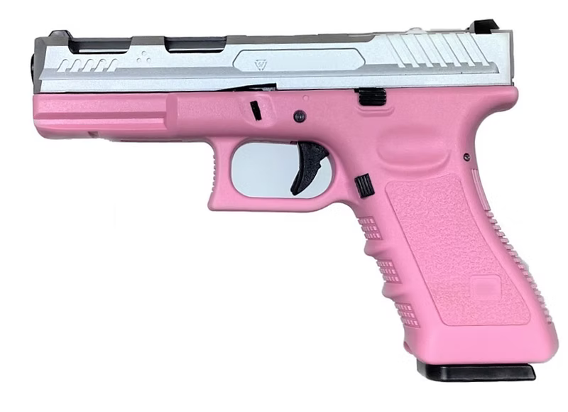 FCW SI PKスタイル G17 GBBカスタムピストル-AIRSOFT GOGO エアガン・サバゲー用品通販