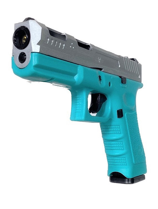 FCW SI TBスタイル G17 GBBピストル-AIRSOFT GOGO エアガン・サバゲー用品通販