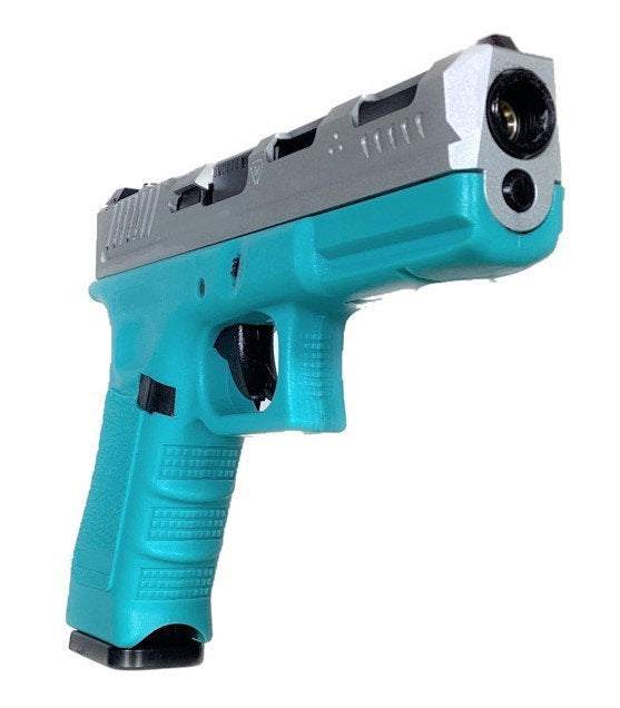 FCW SI TBスタイル G17 GBBピストル-AIRSOFT GOGO エアガン・サバゲー用品通販