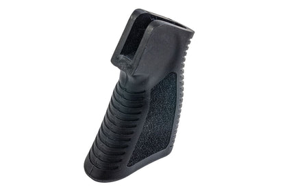 FCW SIG MCX ラトラースタイル ポリマーグリップ - ブラック-AIRSOFT GOGO エアガン・サバゲー用品通販