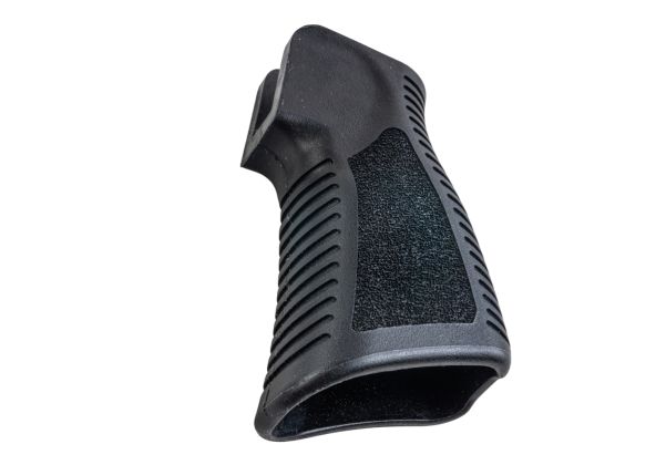 FCW SIG MCX ラトラースタイル ポリマーグリップ - ブラック-AIRSOFT GOGO エアガン・サバゲー用品通販