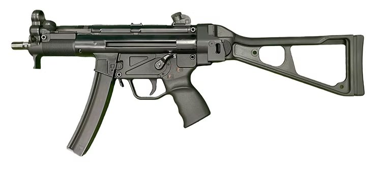 FCW SP5K ハンドガード（Umarex MP5K GBB タイプA用）-AIRSOFT GOGO エアガン・サバゲー用品通販