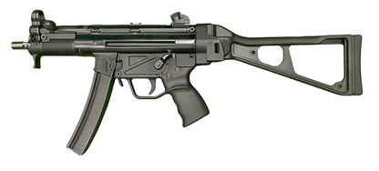 FCW SP5K ハンドガード（Umarex MP5K GBB タイプA用）-AIRSOFT GOGO エアガン・サバゲー用品通販
