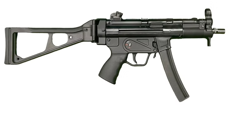 FCW SP5K ハンドガード（Umarex MP5K GBB タイプA用）-AIRSOFT GOGO エアガン・サバゲー用品通販