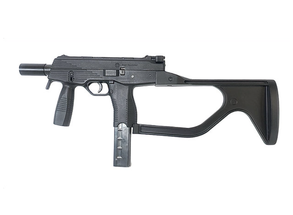 FCW Steyr TMPストック（KSC TMP / SSP GBB SMG用）-AIRSOFT GOGO エアガン・サバゲー用品通販