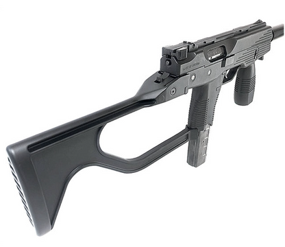 FCW Steyr TMPストック（KSC TMP / SSP GBB SMG用）-AIRSOFT GOGO エアガン・サバゲー用品通販