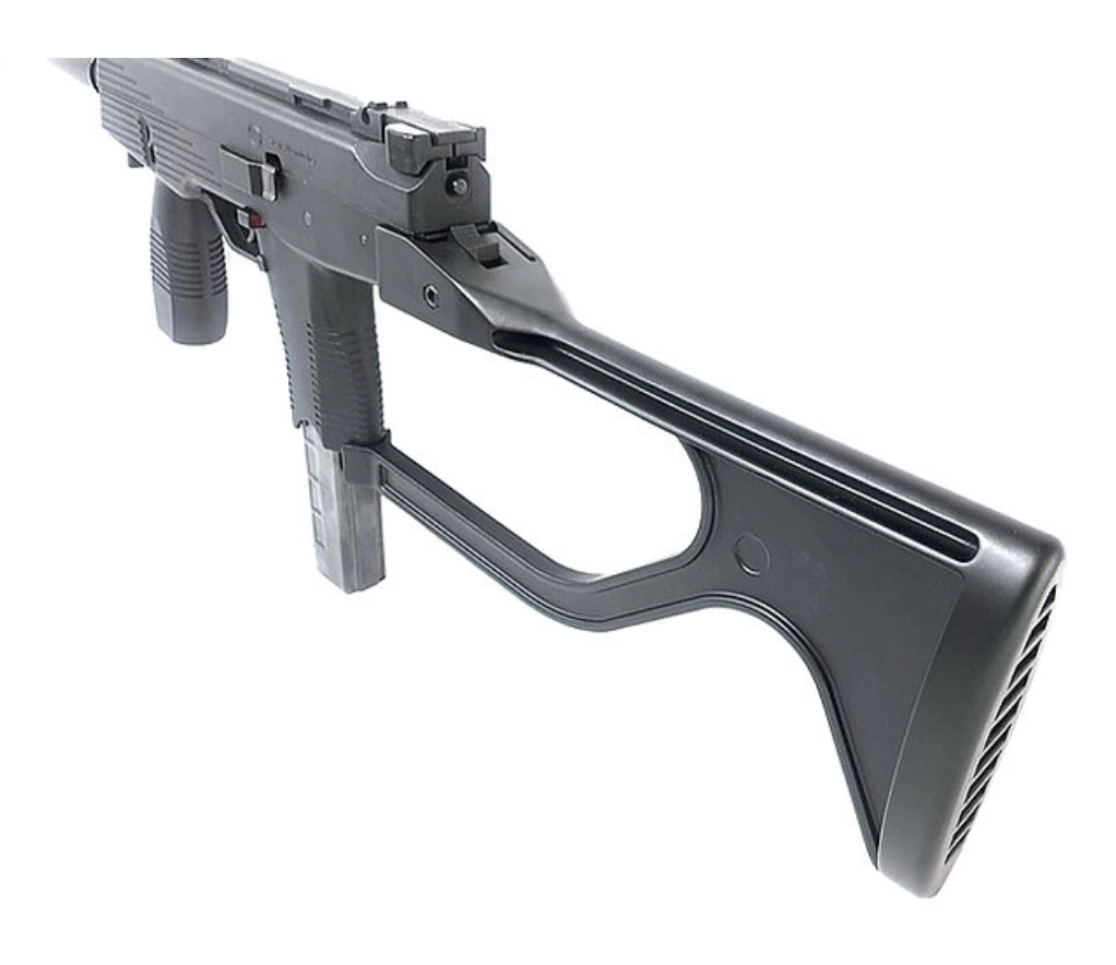 FCW Steyr TMPストック（KSC TMP / SSP GBB SMG用）-AIRSOFT GOGO エアガン・サバゲー用品通販