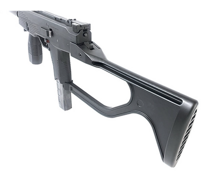 FCW Steyr TMPストック（KSC TMP / SSP GBB SMG用）-AIRSOFT GOGO エアガン・サバゲー用品通販