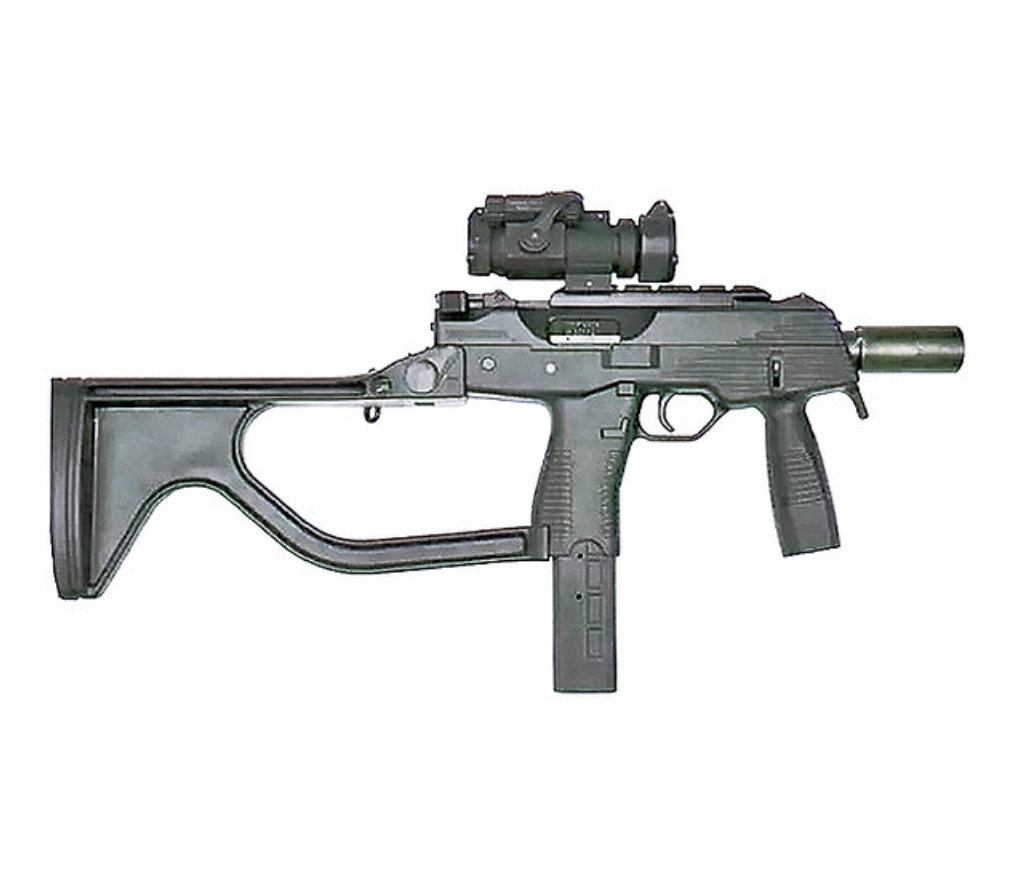 FCW Steyr TMPストック（KSC TMP / SSP GBB SMG用）-AIRSOFT GOGO エアガン・サバゲー用品通販