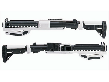 FCW ストームトルーパー E-11 ブラスターコンバージョンキット（ACTION ARMY AAP-01 GBBP 用）-AIRSOFT GOGO エアガン・サバゲー用品通販
