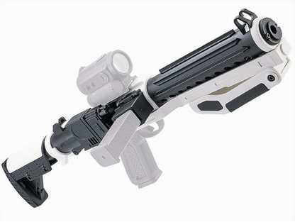 FCW ストームトルーパー E-11 ブラスターコンバージョンキット（ACTION ARMY AAP-01 GBBP 用）-AIRSOFT GOGO エアガン・サバゲー用品通販