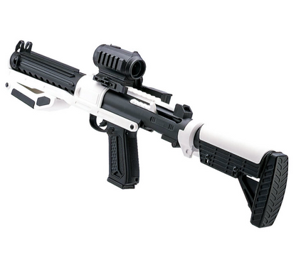 FCW ストームトルーパー E-11 ブラスターコンバージョンキット（ACTION ARMY AAP-01 GBBP カスタム付き）-AIRSOFT GOGO エアガン・サバゲー用品通販