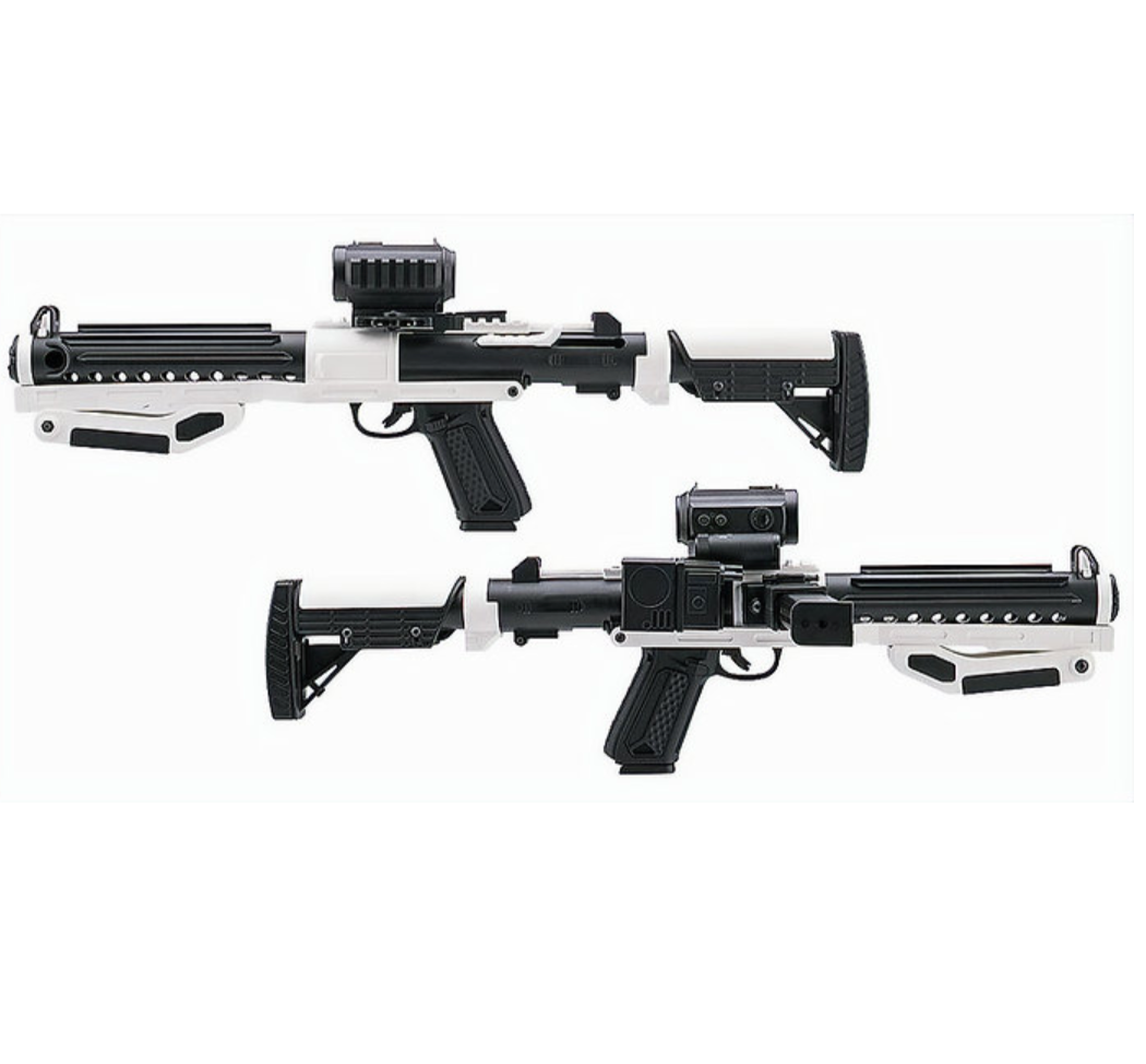 FCW ストームトルーパー E-11 ブラスターコンバージョンキット（ACTION ARMY AAP-01 GBBP カスタム付き）-AIRSOFT GOGO エアガン・サバゲー用品通販