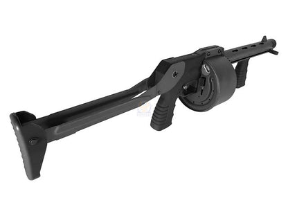 FCW ストライカー12 ガスショットガン 6mm ブラック APS ネイキッドバージョン-AIRSOFT GOGO エアガン・サバゲー用品通販