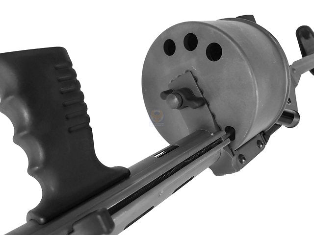 FCW ストライカー12 ガスショットガン 6mm ブラック APS ネイキッドバージョン-AIRSOFT GOGO エアガン・サバゲー用品通販