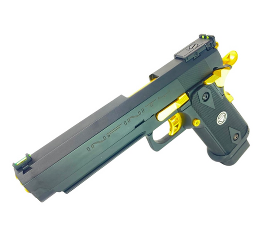 FCW SVインフィニティ 5.1 ハイキャパシティ 金(きん)カップ GBBP-AIRSOFT GOGO エアガン・サバゲー用品通販