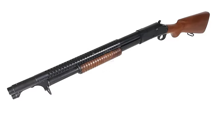 FCW Tanaka M1897 トレンチガン用スチール製右エキストラクター（#8）-AIRSOFT GOGO エアガン・サバゲー用品通販