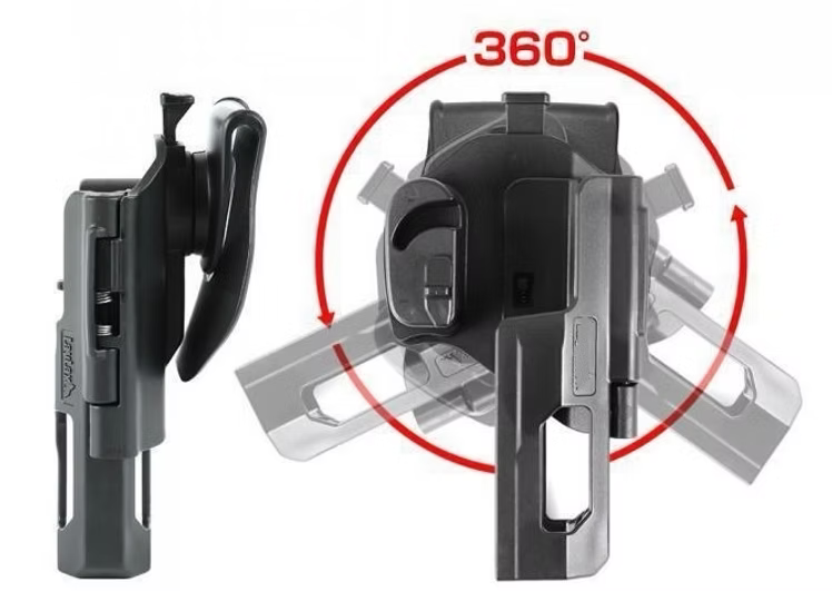 FCW TM MK23 クイックドローHolsters-AIRSOFT GOGO エアガン・サバゲー用品通販