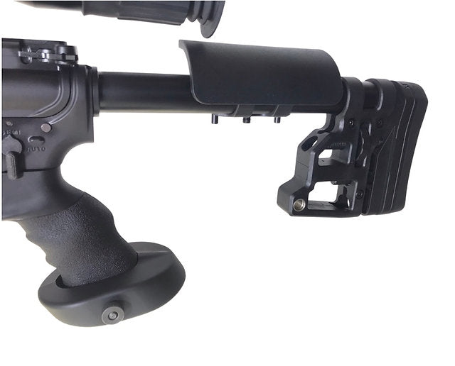 FCW TM MWS ブッシュマスター XM15 スナイパーカスタム GBB エアソフトライフル (タイプB)-AIRSOFT GOGO エアガン・サバゲー用品通販