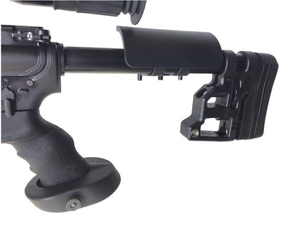 FCW TM MWS ブッシュマスター XM15 スナイパーカスタム GBB エアソフトライフル (タイプB)-AIRSOFT GOGO エアガン・サバゲー用品通販